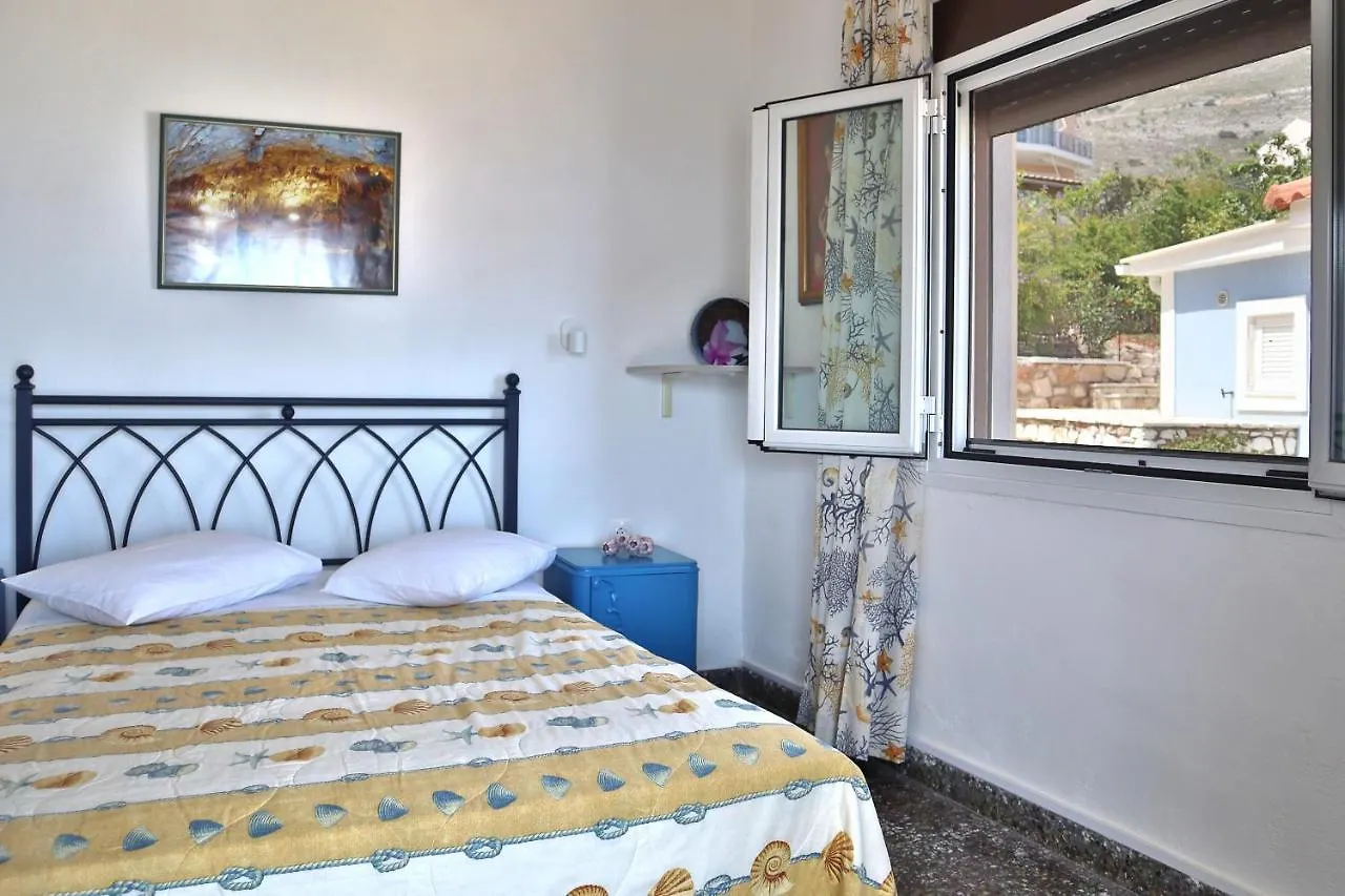 Ritsa House Holiday home Agia Efimia