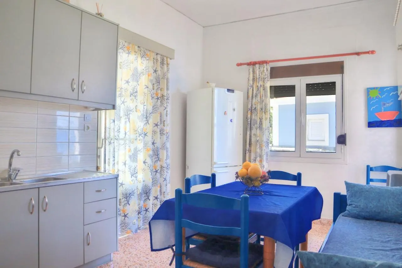 Ritsa House Holiday home Agia Efimia
