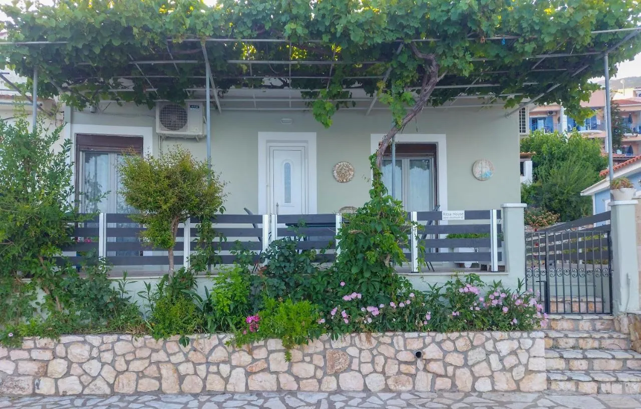 Ritsa House Holiday home Agia Efimia Greece