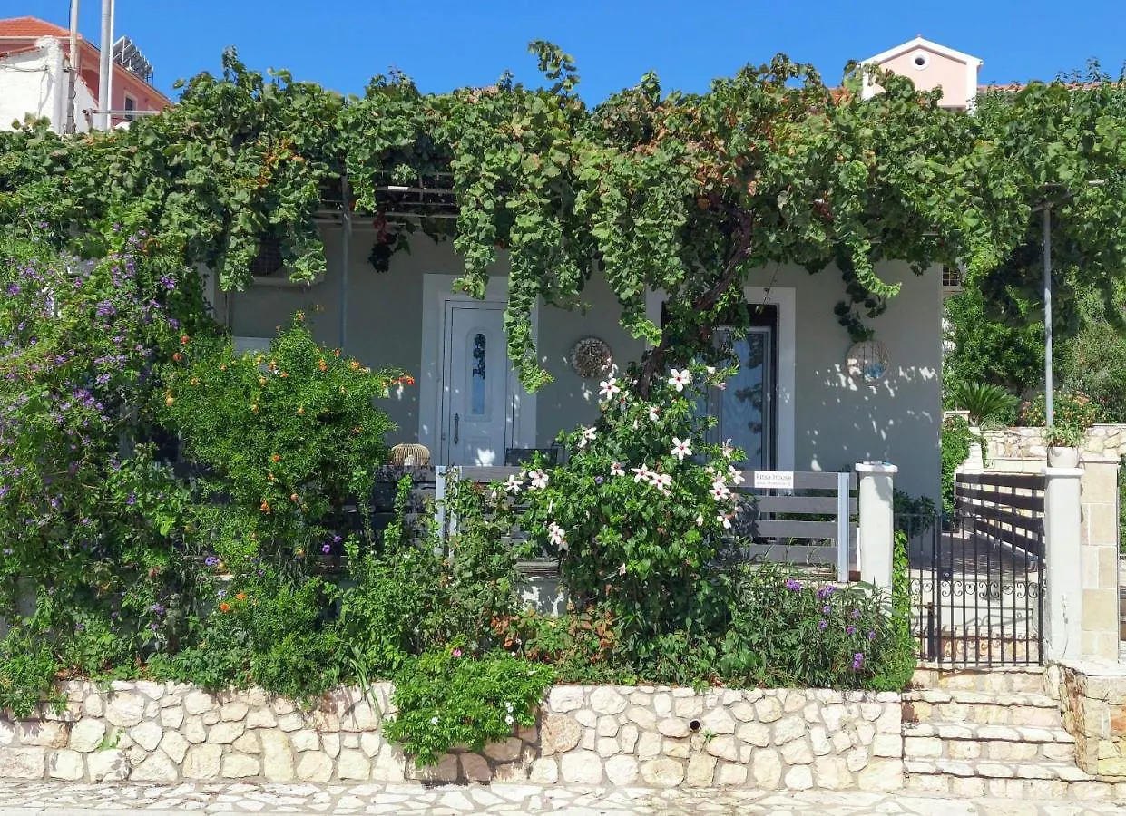 Ritsa House Holiday home Agia Efimia
