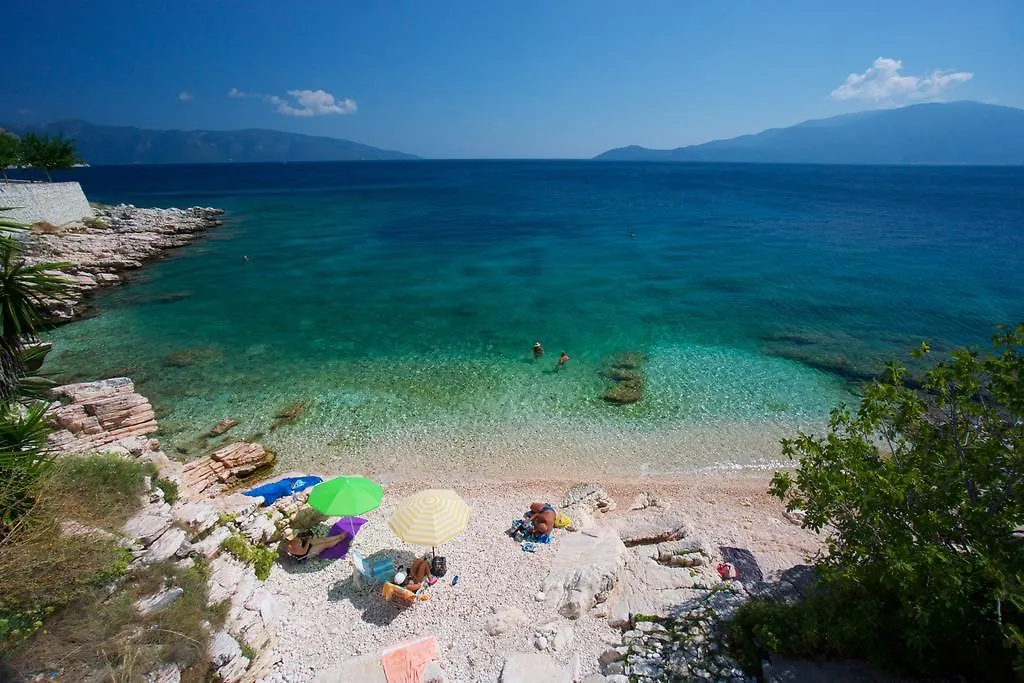 Ritsa House Holiday home Agia Efimia 0*,